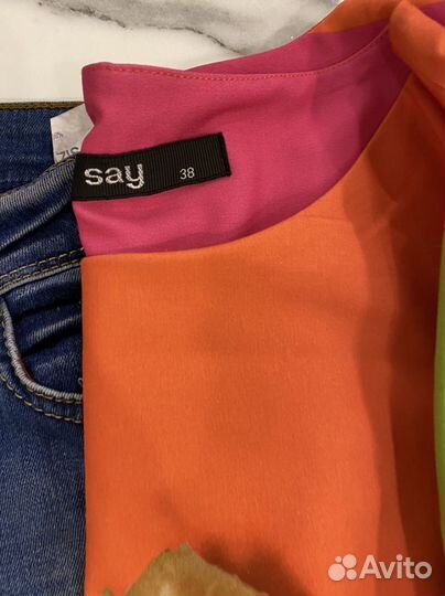 Женская одежда пакетом. Брендовая s,m