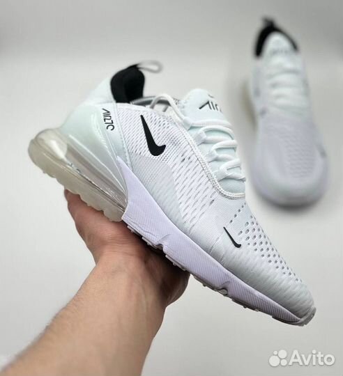 Обувь Ботинки Кроссовки Nike Air Max 270