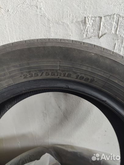 Yokohama BluEarth-A AE-50 235/55 R18