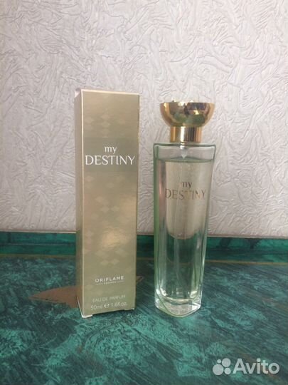 Женская туалетная вода