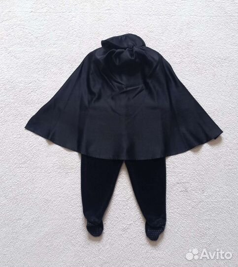 Костюм вампира (хэлоуин) 3-6 мес, 68 см