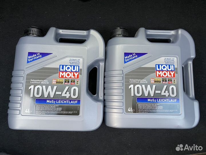 Liqui Moly 1917 10w40 4L