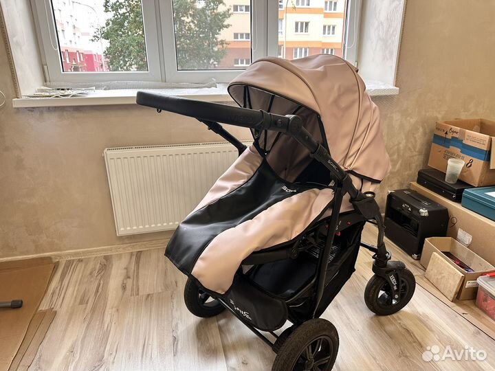 Коляска 3 в 1