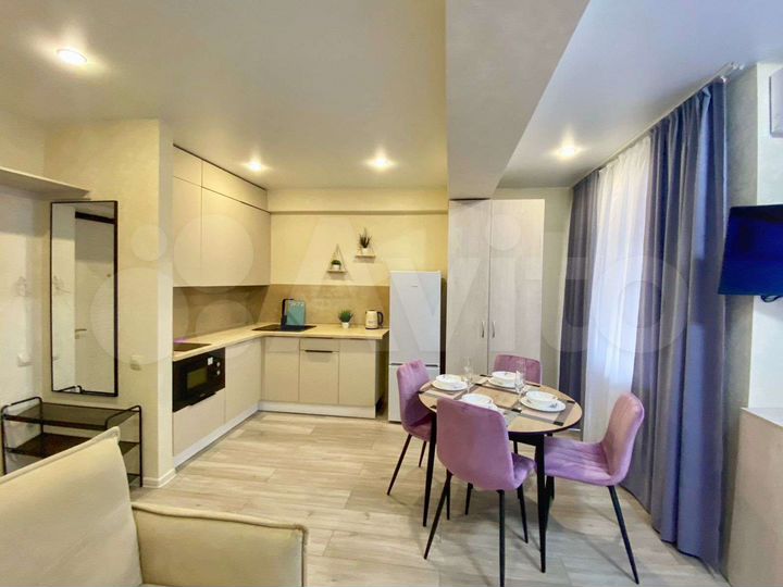 Квартира-студия, 29 м², 7/13 эт.