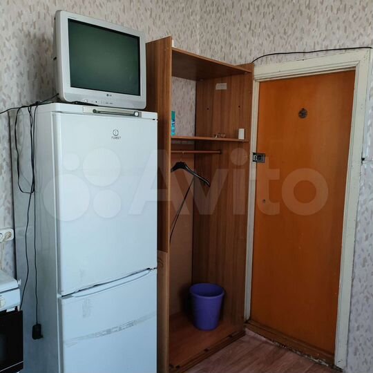 Комната 11,5 м² в 1-к., 2/2 эт.