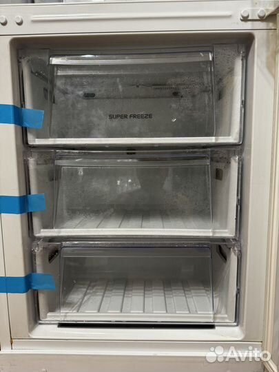 Холодильник hotpoint ariston бу