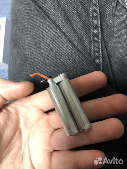Аккумуляторы 3.7 v