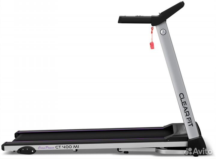 Беговая дорожка Clear Fit CrossPower CT 400 MI