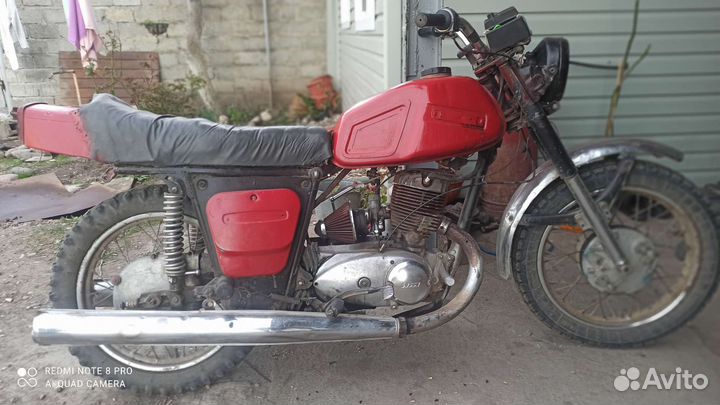 Иж Планета 4