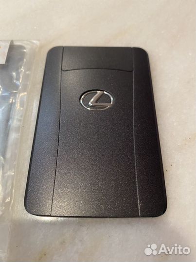 Оригинальная Смарт карта Lexus LX 570