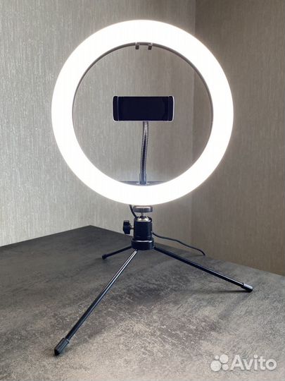 Кольцо для селфи