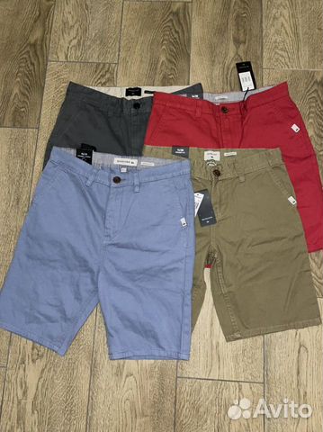 Шорты Quiksilver