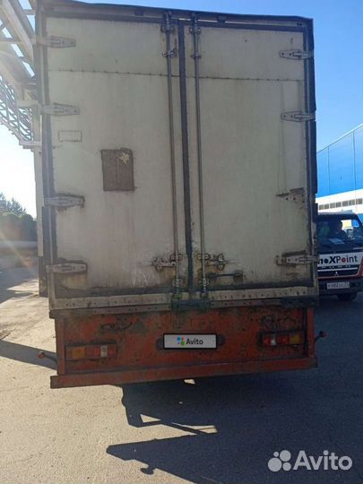 Полуприцеп рефрижератор Schmitz Cargobull S.KO Cool, 1994