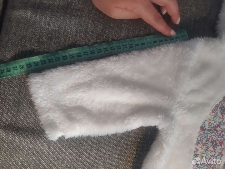 Детский комбинезон