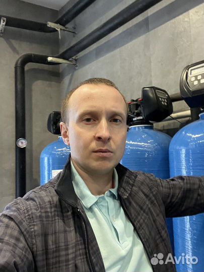 Система очистки воды, Фильтрация воды