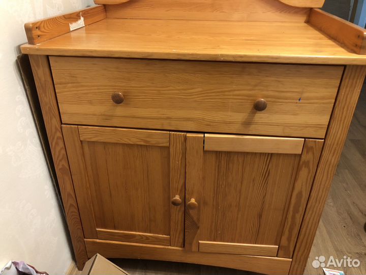 Детский пеленальный комод