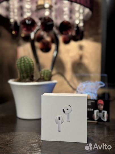 Airpods 4 anc