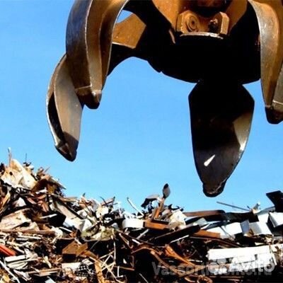 Готовое ООО с оборотом. лом/металлы