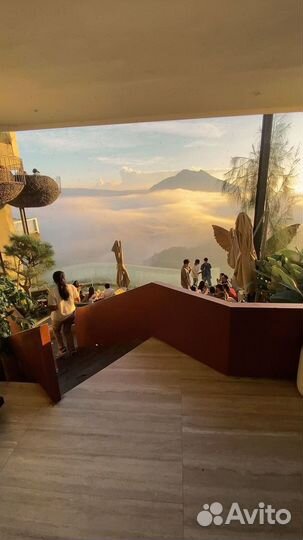 Тур на Бали, под ключ