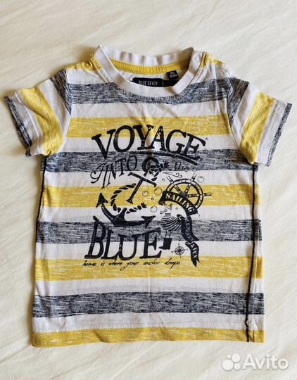 Вещи для мальчика до 1-1,5 года