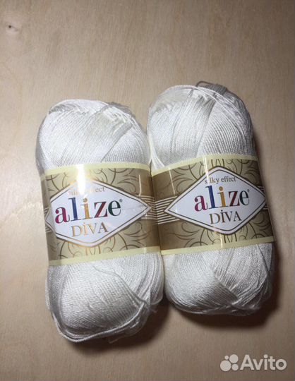 Пряжа одним лотом