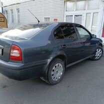 Skoda Octavia 1.6 MT, 2005, 377 000 км