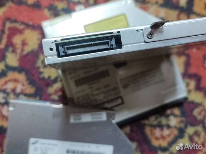 Привод dvd ide для ноутбука