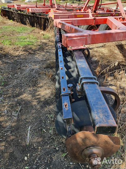 Борона CHALLENGER 1435-29, 2013