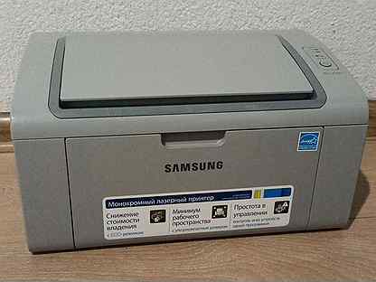 Samsung ML-2160 пробег 35 стр