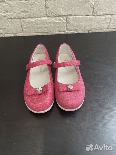 Туфли для девочки