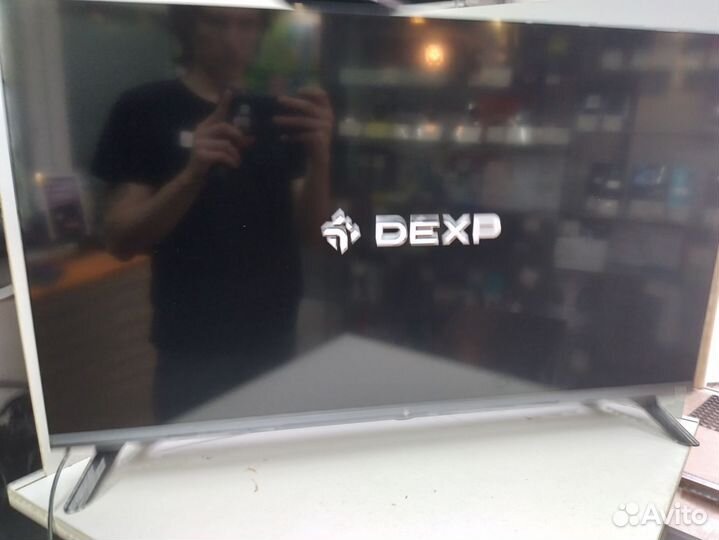 Телевизор dexp A321