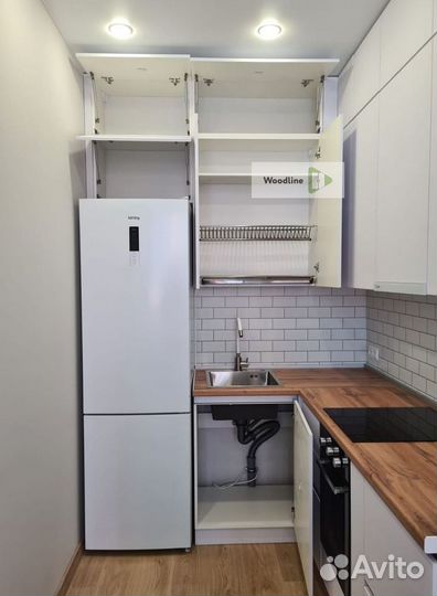 Кухни на заказ. За 14 дней