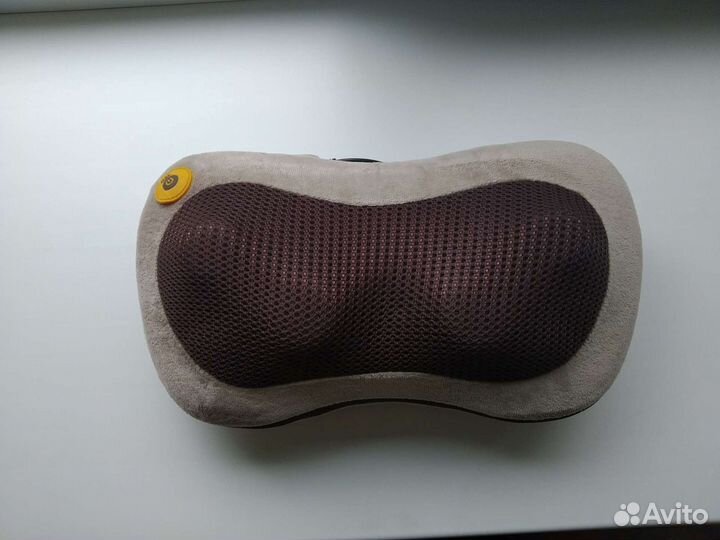 Массажная подушка