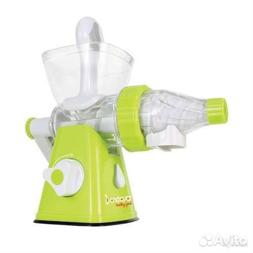 Соковыжималка endever HJ-007