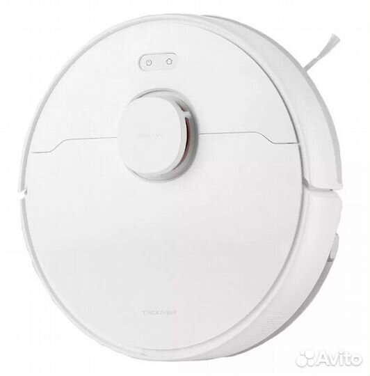 Робот-пылесос Xiaomi Trouver LDS Finder