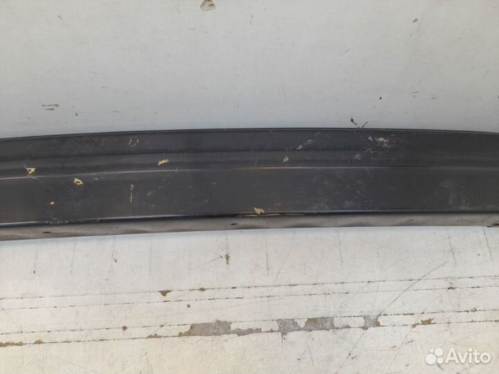 Усилитель бампера задний Toyota Rav4 50 2018-2023