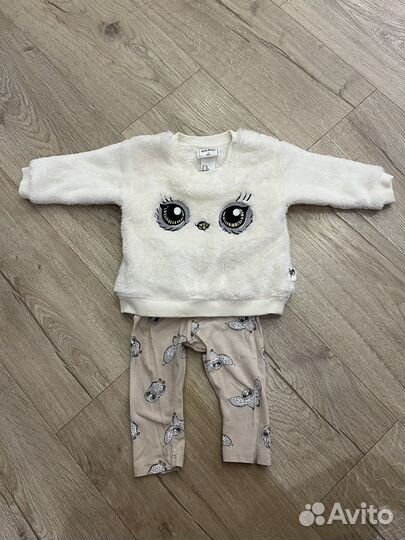 Одежда для девочки hm 62-74 костюм, комбинезон