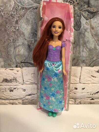 Новая куколка барби в игру детям