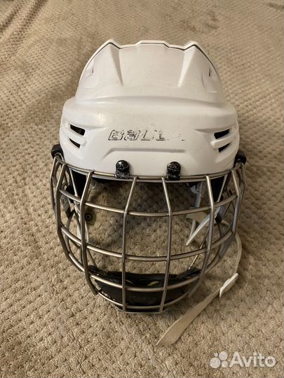 Шлем хоккейный bauer re act