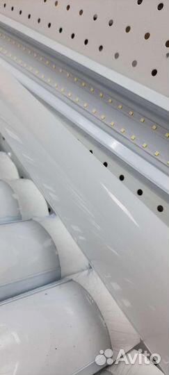 Светильники светодиодные линейные 40W 1200мм6500К