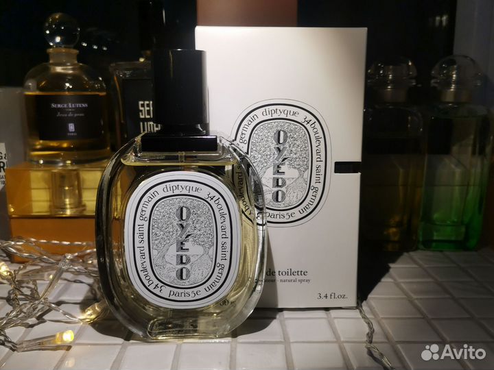 Diptyque Oyedo 90мл EDT Оригинал