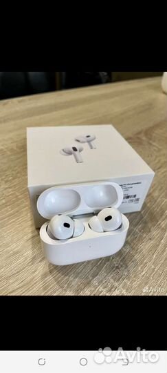 Наушники apple airpods