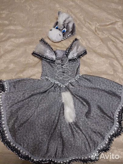 Карнавальный костюм лошадка