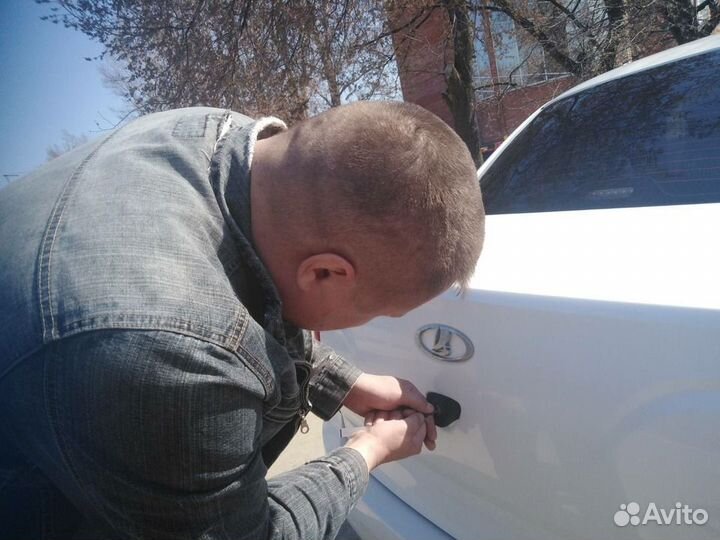 Вскрытие Замка Авто, Квартир, Гаража. Замена Замка