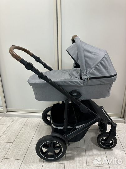 Коляска 2 в 1 britax romer smile 3