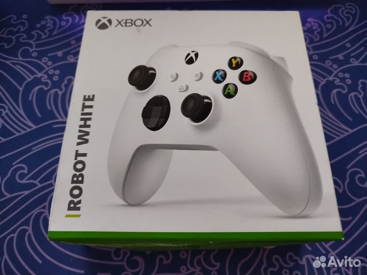 Геймпад xbox wireless controller