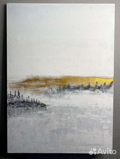 Интерьерная картина большая