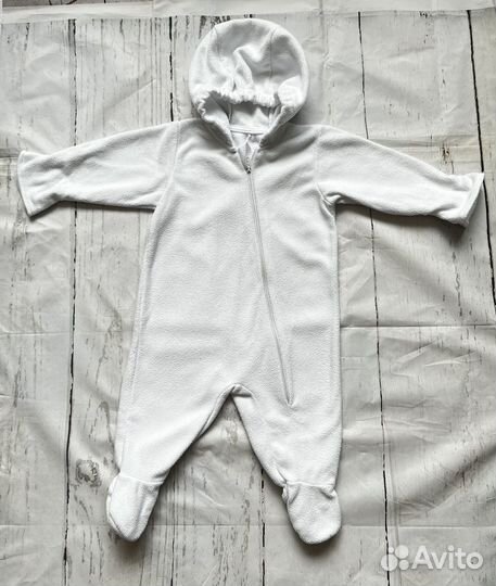 Детские вещи 62-68 пакетом + чепчики