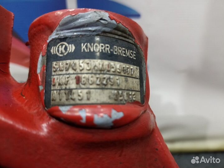 Суппорт Daf CF, Daf XF105