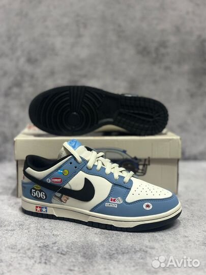 Кроссовки Nike sb dunk 506